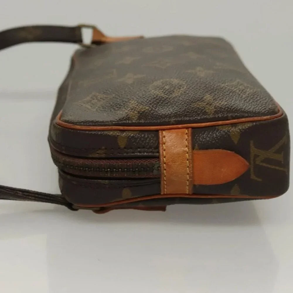 LOUIS VUITTON Monogram Marly Bandouliere Shoulder Bag M51828 LV Auth 132680